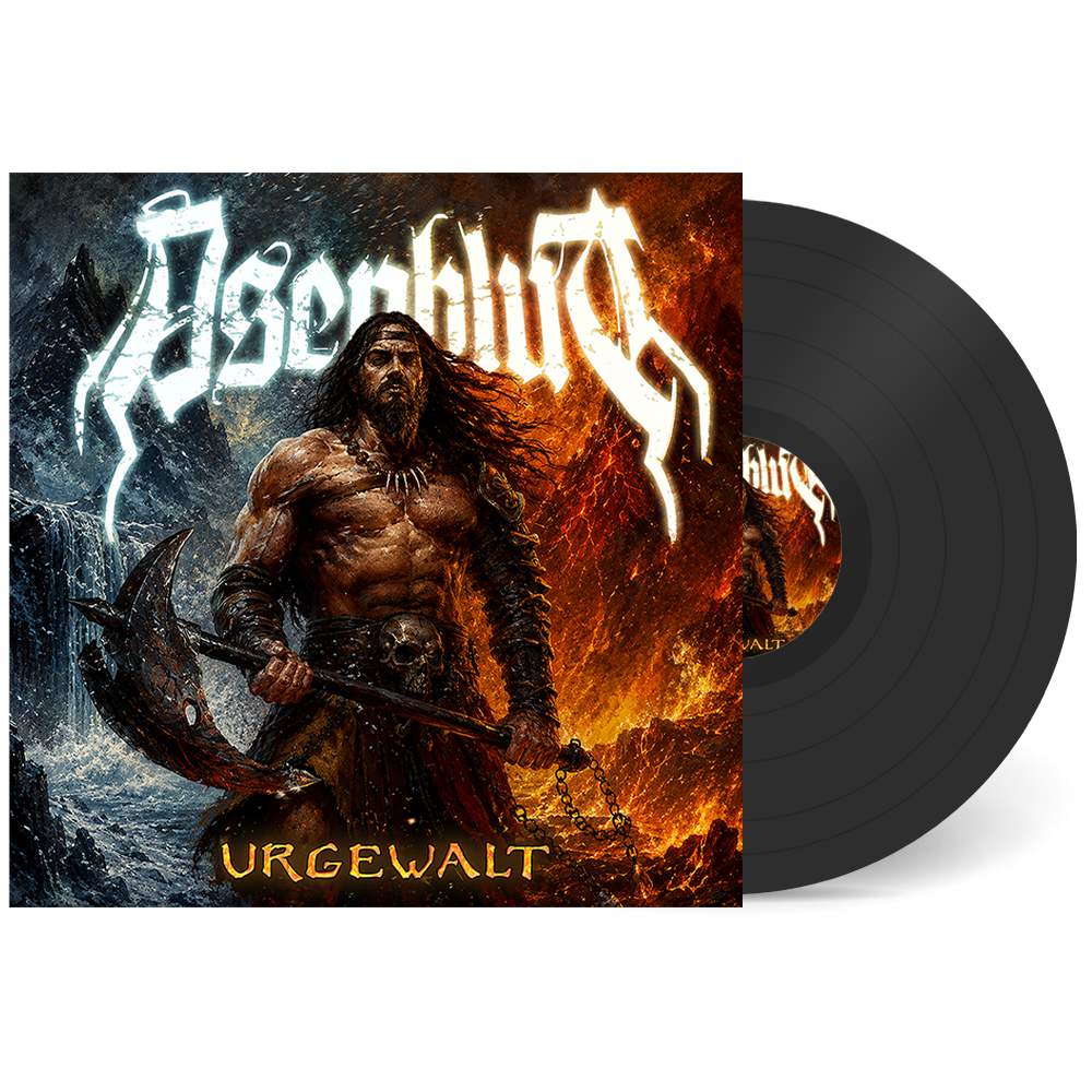 'URGEWALT' Vinyl