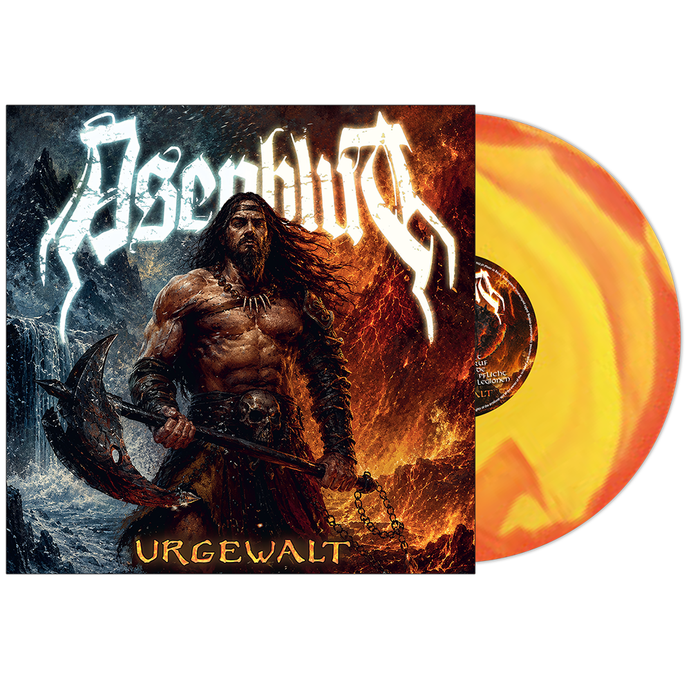 'URGEWALT' Vinyl