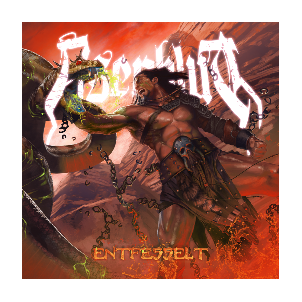 'Entfesselt' CD DigiPak