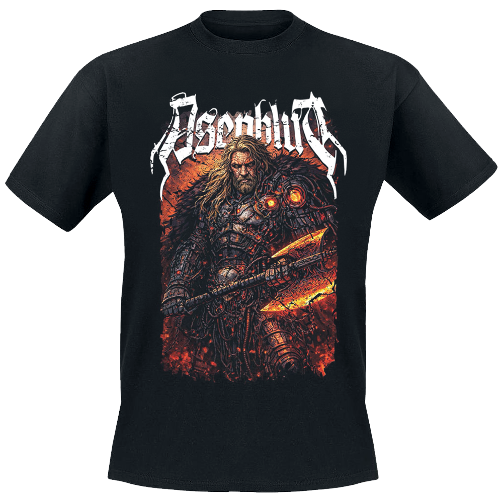 'Das Ende der Pflicht' Unisex Shirt