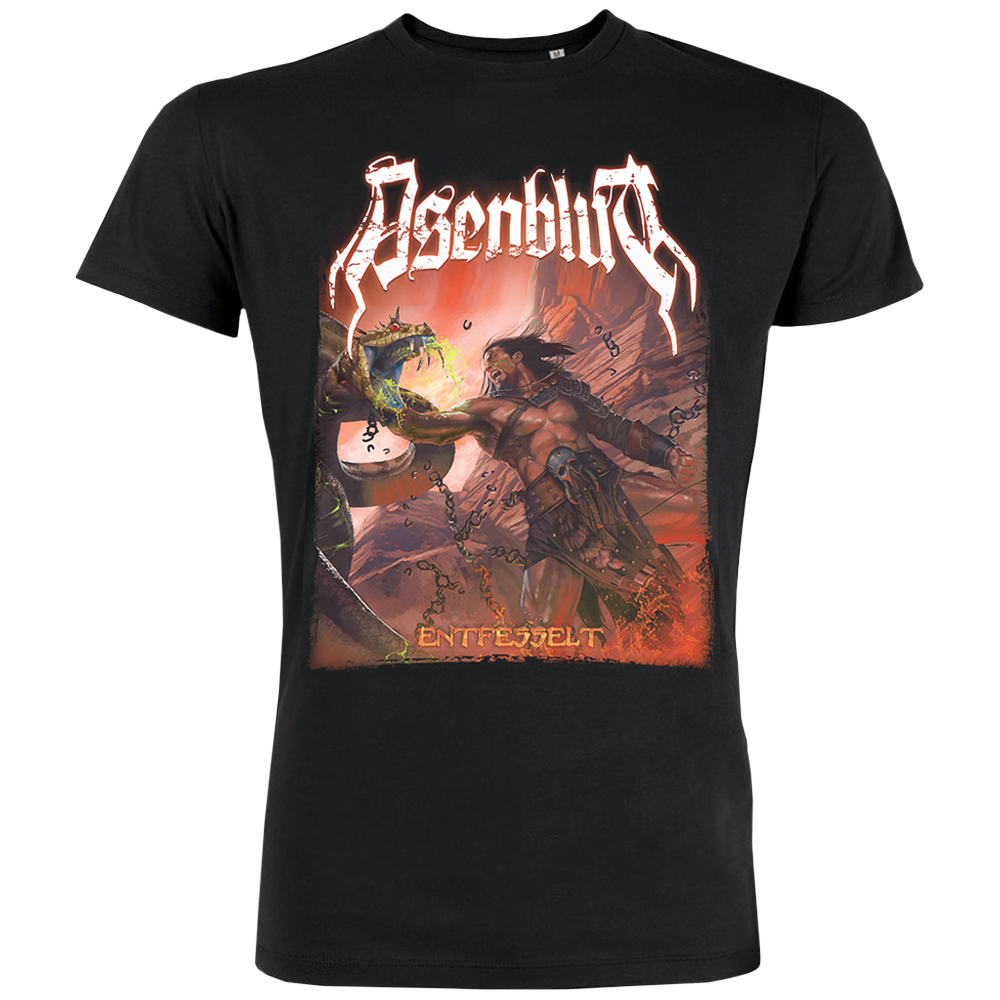 'Entfesselt' Unisex Shirt