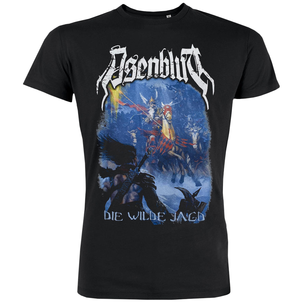 'Wilde Jagd' Unisex Shirt