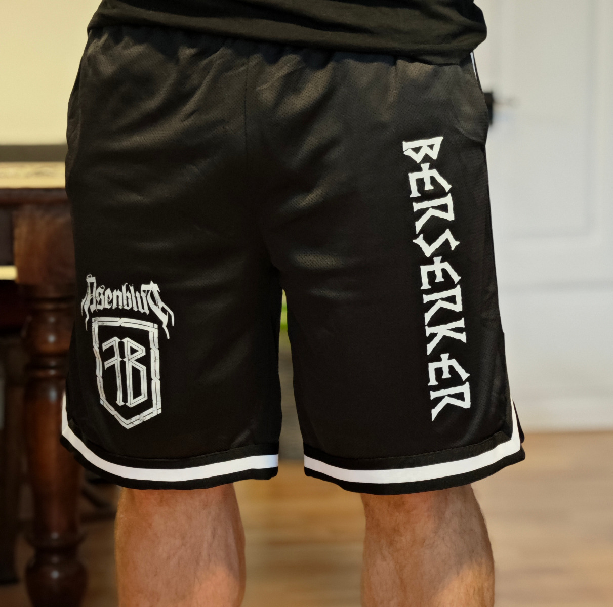 'Berserker' Sport Shorts