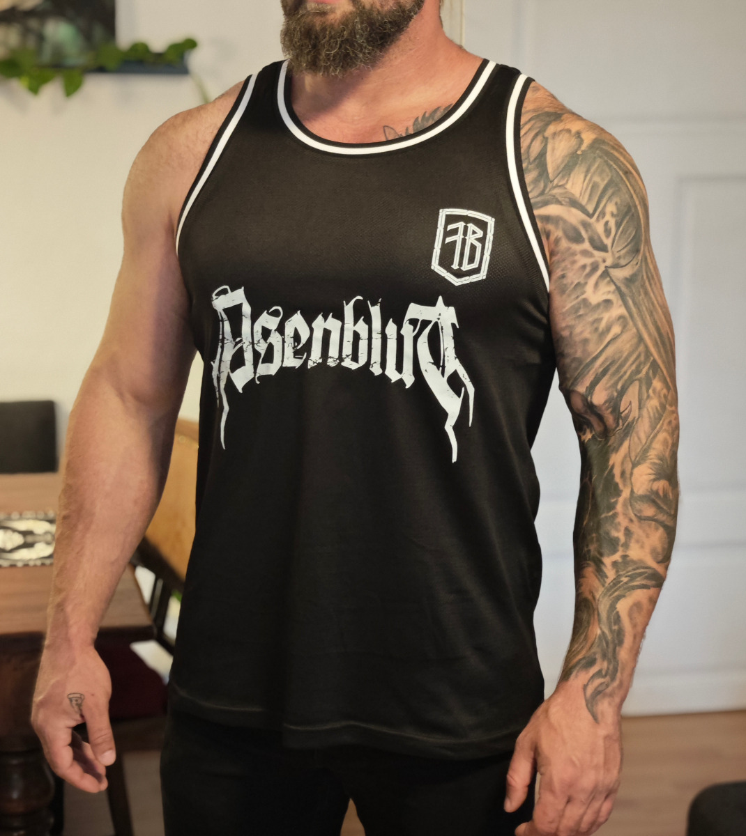 'Berserker' Sport Top