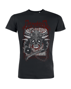 ASENBLUT 'Skull' Unisex Shirt