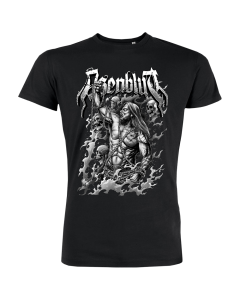 'Unbesiegbar' Unisex Shirt